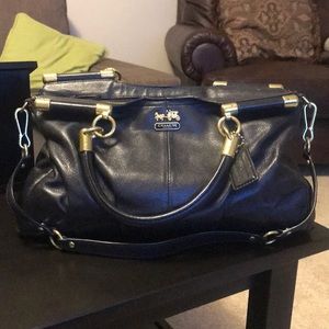 Black Coach purse